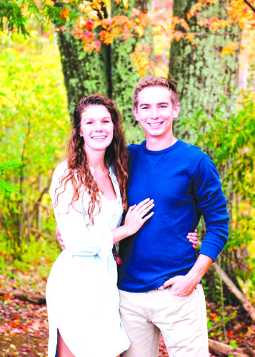 Shelby Young, Michael Savino
